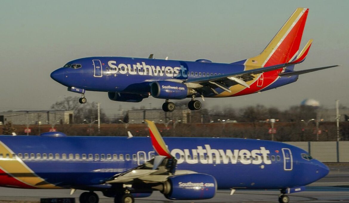 Southwest Airlines flight attendants reject contract their union negotiated with the airline