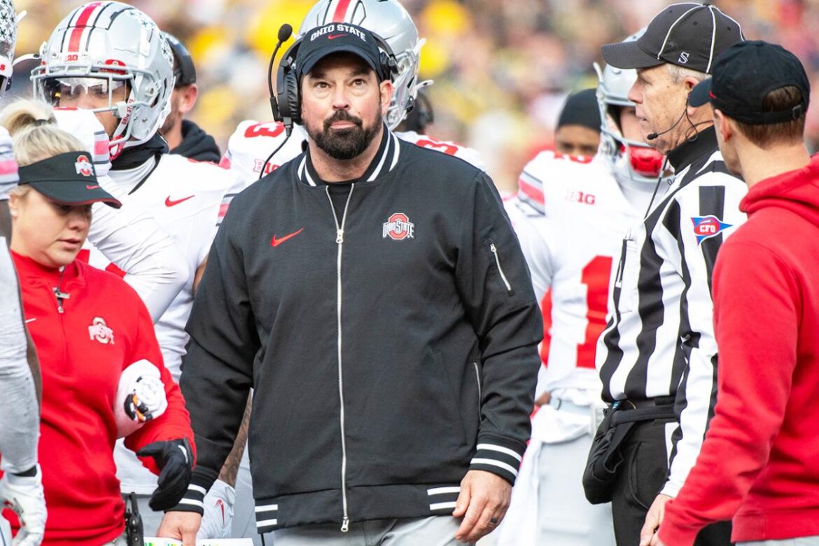 Start Time, Channel, Ohio State Football Streaming Info