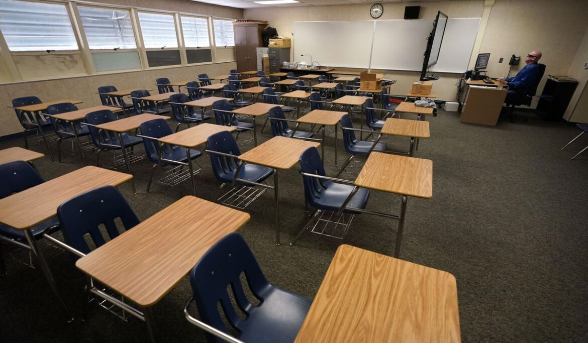 Students suffered huge learning setbacks during the pandemic, study finds