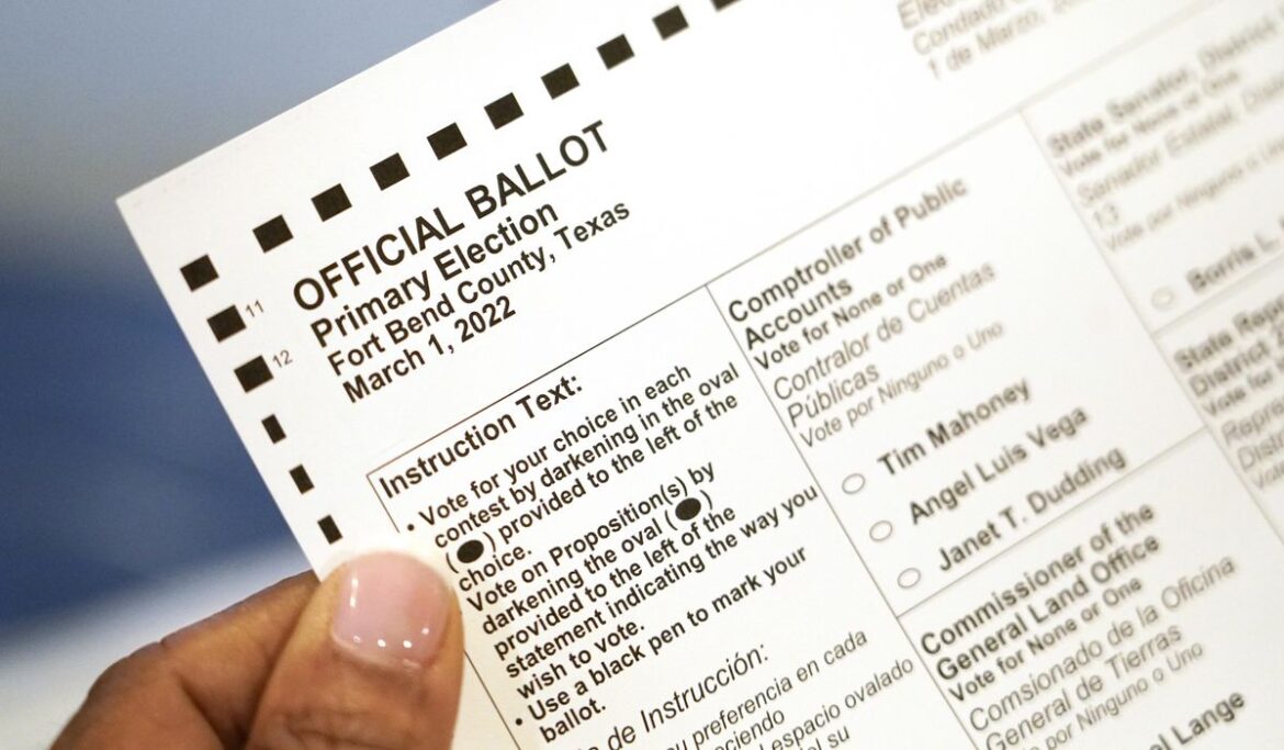 Supreme Court asked to review Texas mail-in voter law over alleged age discrimination