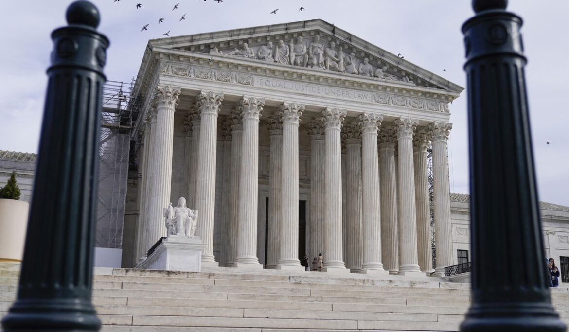 Supreme Court throws out a case that could have limited lawsuits over access for the disabled