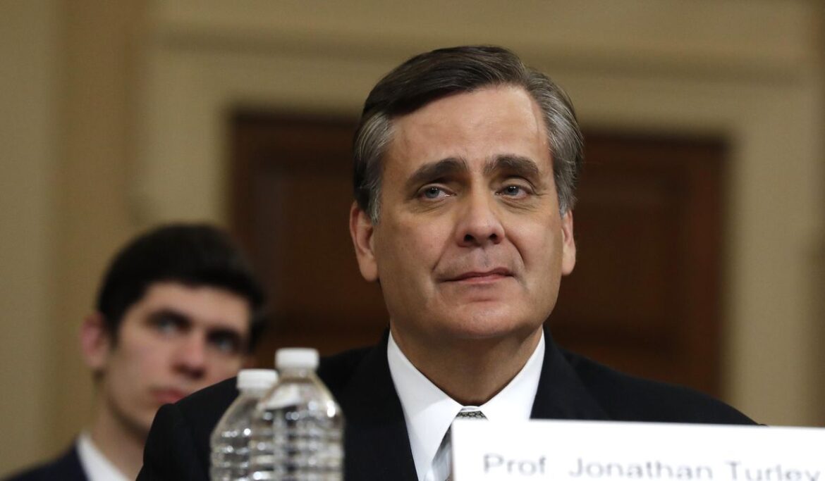 Swatting hits law professor Jonathan Turley