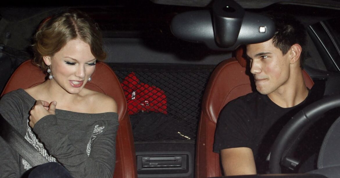 Taylor Lautner Says Ex Taylor Swift Broke Up With Him