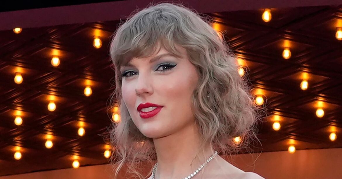 Taylor Swift's Response To Time Magazine Honor Is Purr-fect