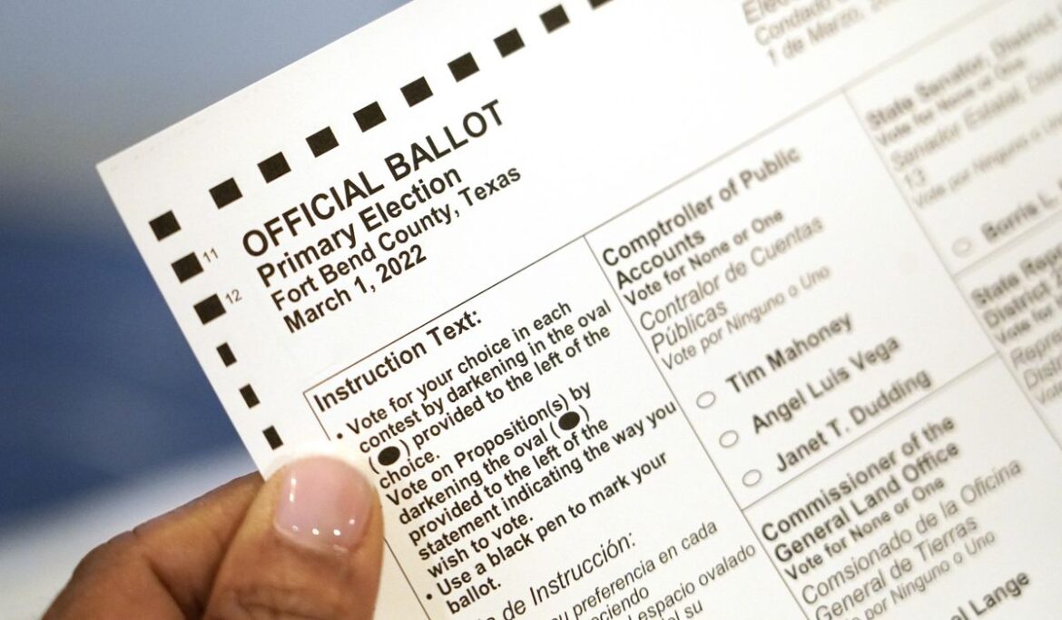 Texas case to test if Black, Hispanic voters form minority districts under Voting Rights Act