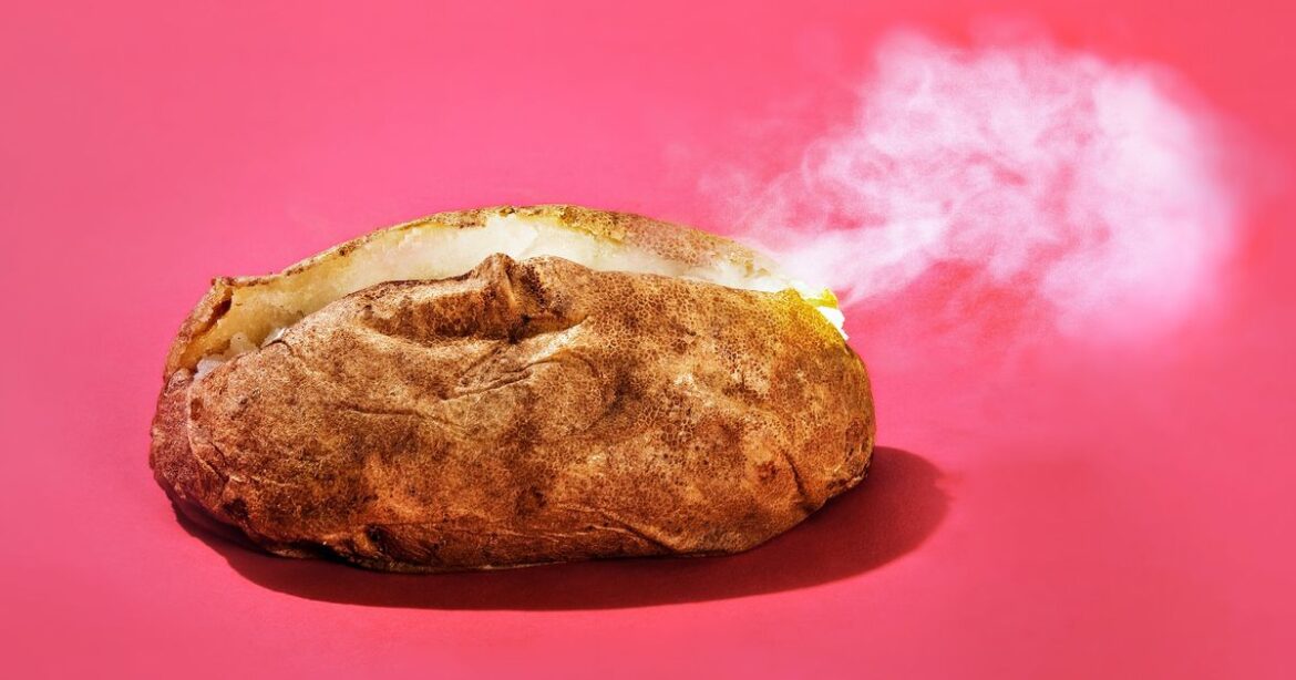 The Most Dangerous Foods You Can Bring To A Holiday Potluck