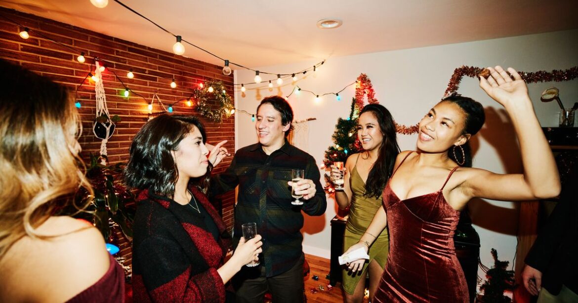 The Rudest Things You Can Do At A Holiday Party