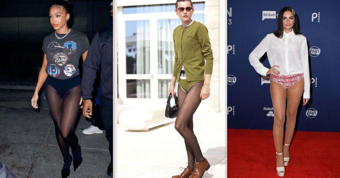 The Worst Fashion Trends Of 2023