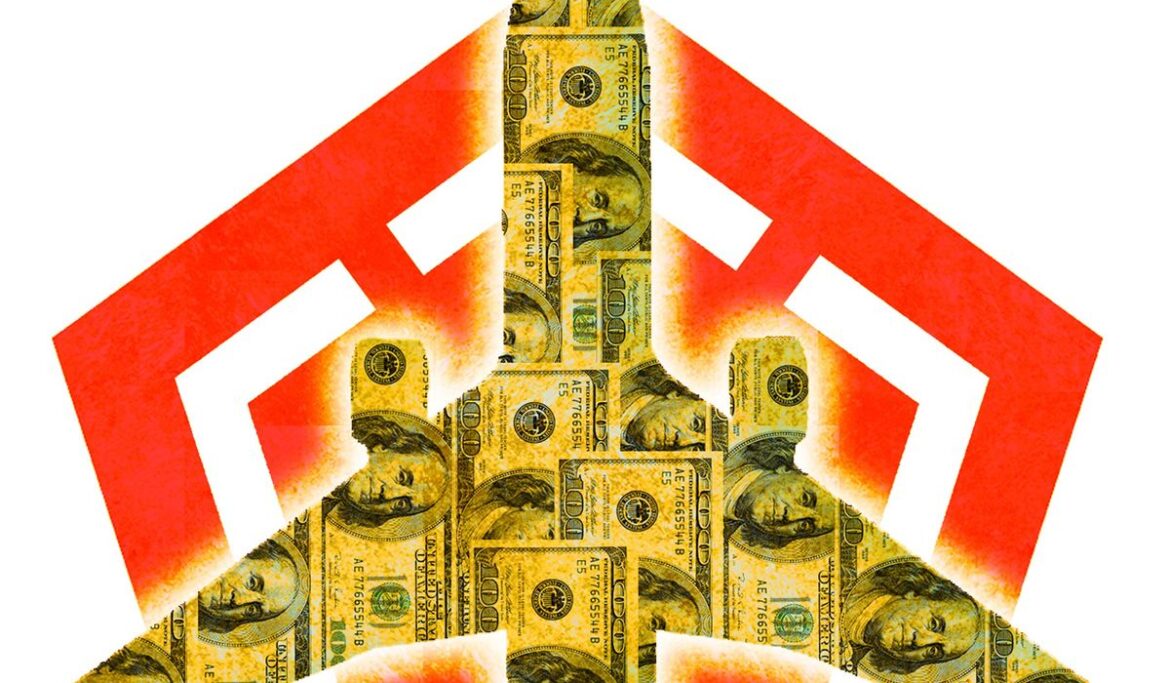 The case of Airbus: Outsourcing Pentagon contracts results in cost overruns, protracted litigation