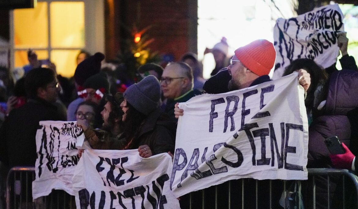 The missing words in 'from the river to the sea, Palestine will be free'