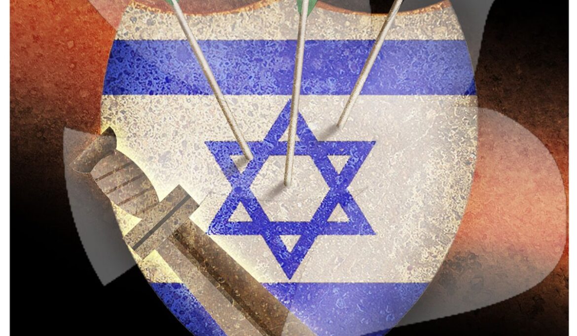 The pro-Israel speech Biden should make now