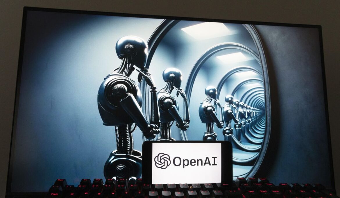 The rise of smart machines: Tech startup turned AI into a business boom in 2023