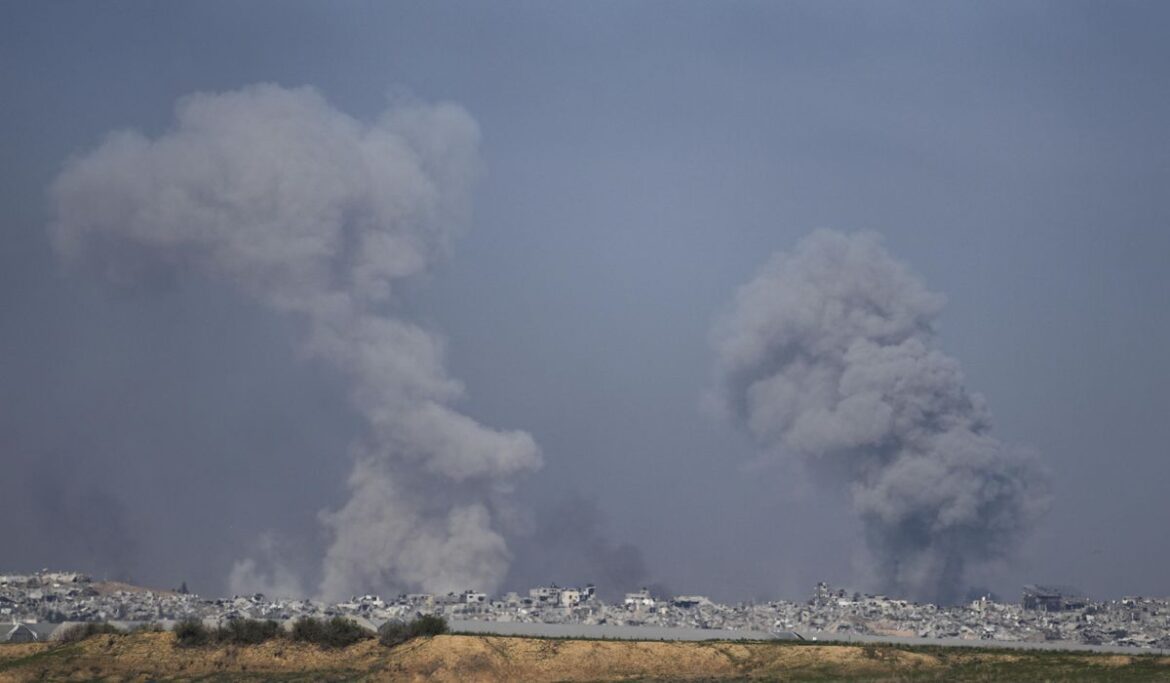 There is only one hope for Israel and Hamas