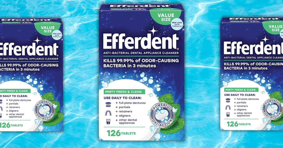These $3 Tablets Will Clean Retainers And Water Bottles