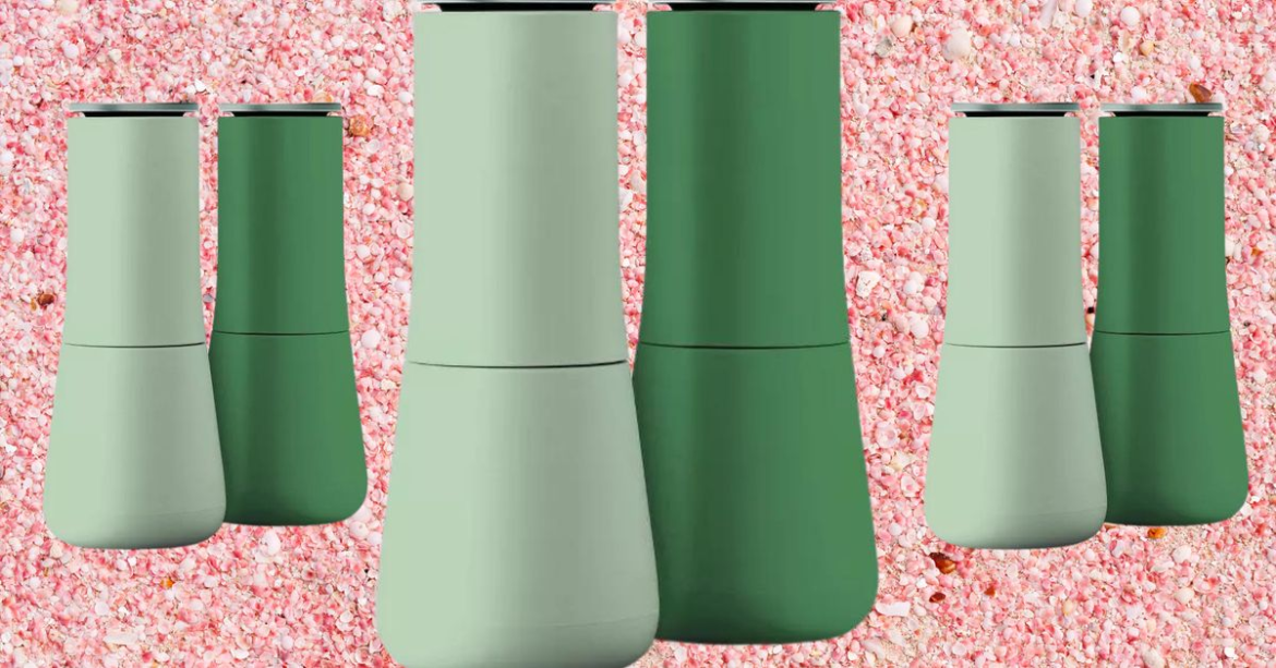 This Stylish Salt And Pepper Mill Set Has Reviewers Raving