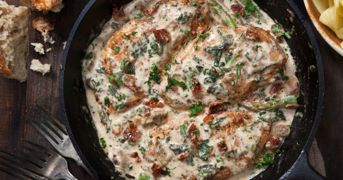 Tik Tok Recipes That Went Viral In 2023