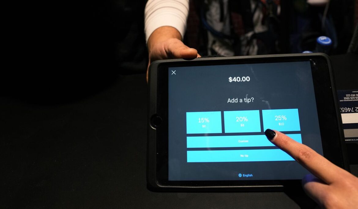 Tipping in America is out of control, and we've got to end it