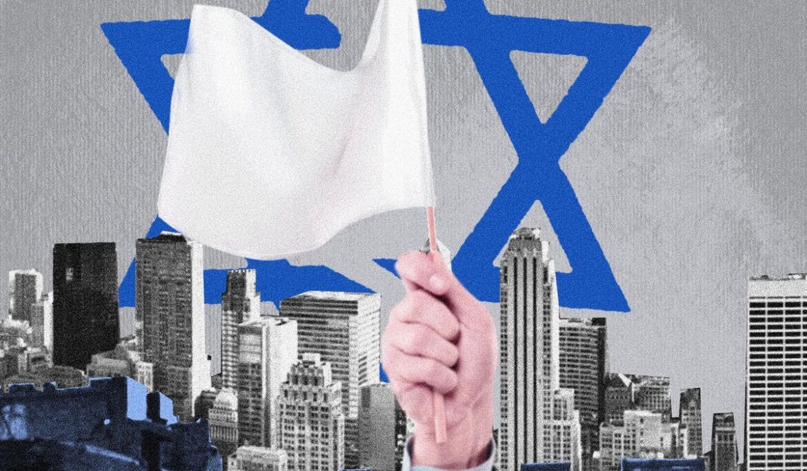 To turn our back on Israel is to give up on Western civilization