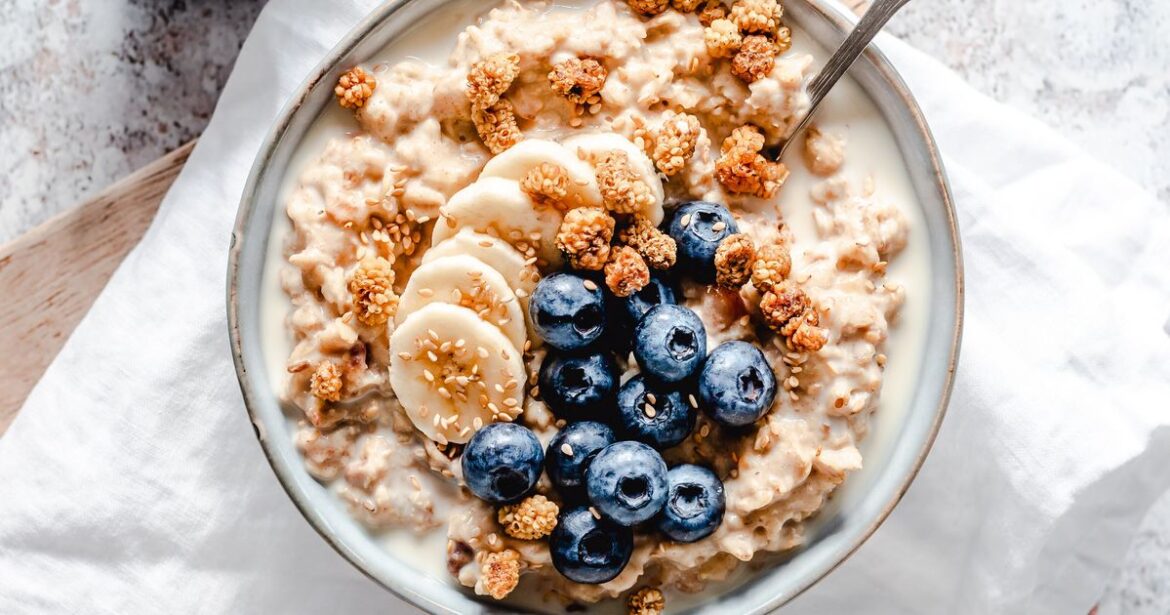 Top Breakfast Foods Nutritionists Swear By