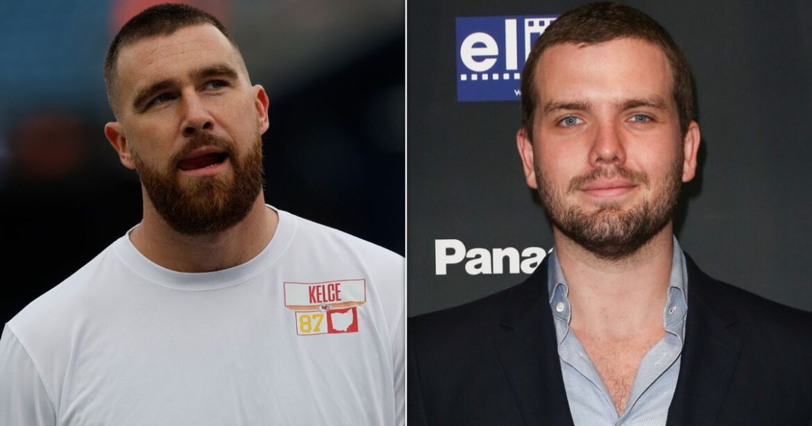 Travis Kelce Shares Thoughtful Gift From Taylor Swift's Brother