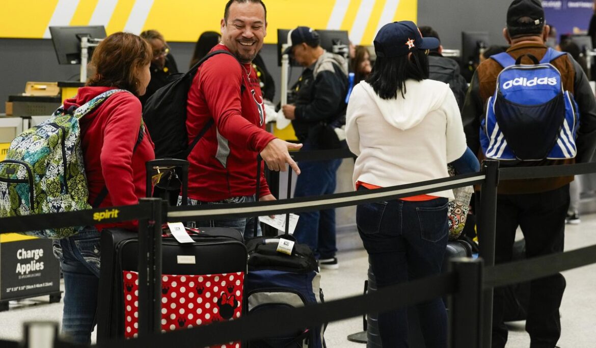 Trial to determine whether JetBlue can buy Spirit, further consolidating industry, comes to a head