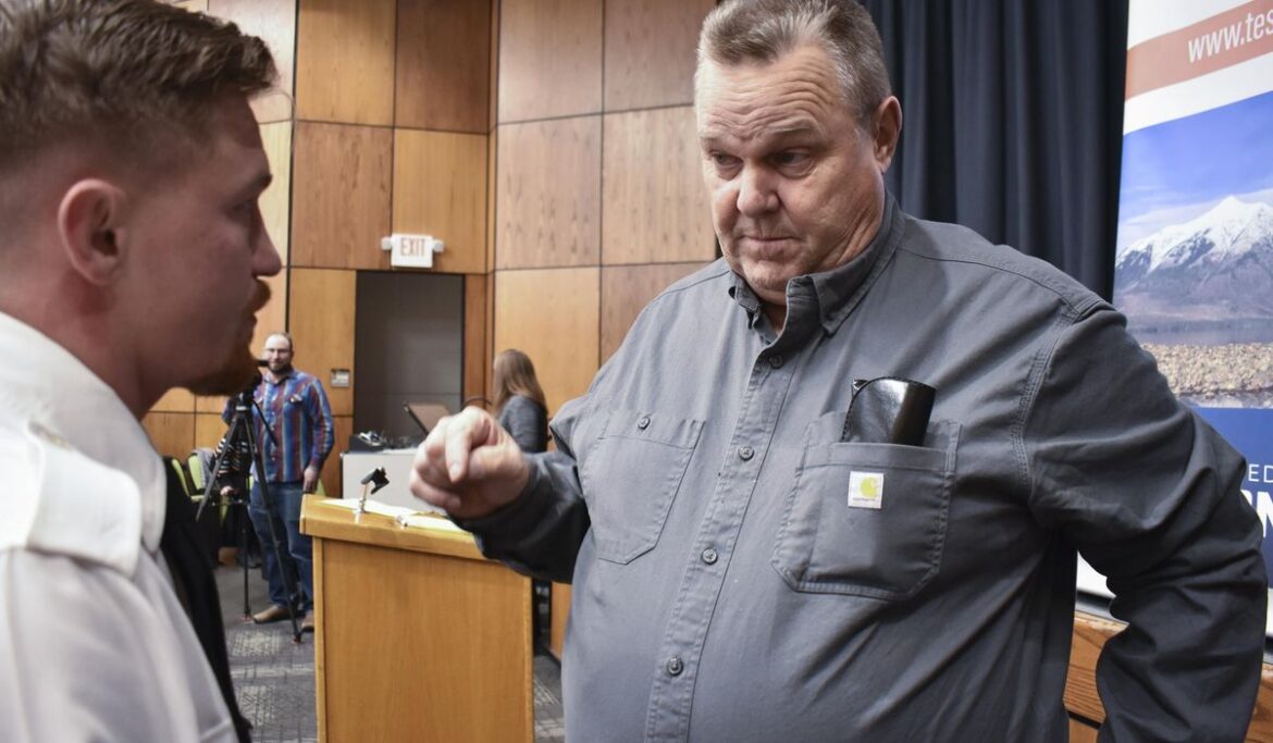 Trouble for Senate Democrat: Jon Tester's reelection race shift in GOP's favor