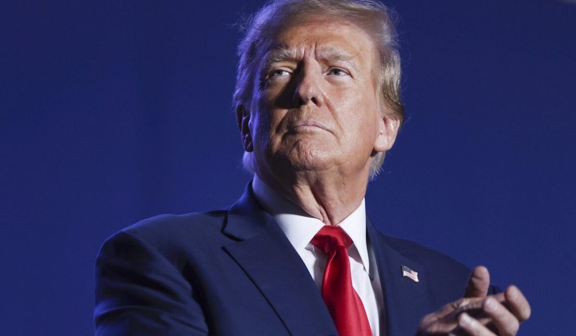 Trump claims he didn't know his immigration rhetoric echoes Hitler. That's part of a broader pattern