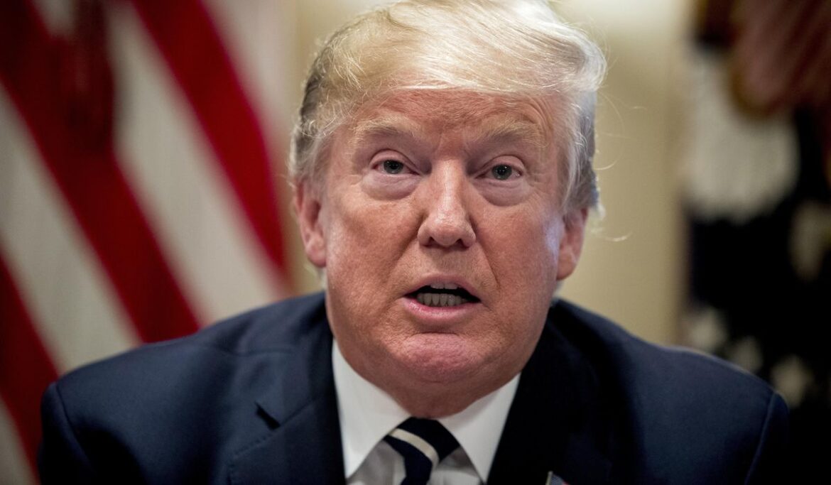 Trump touts past peaceful transition of power: 'The election was rigged ... but I did it anyway'