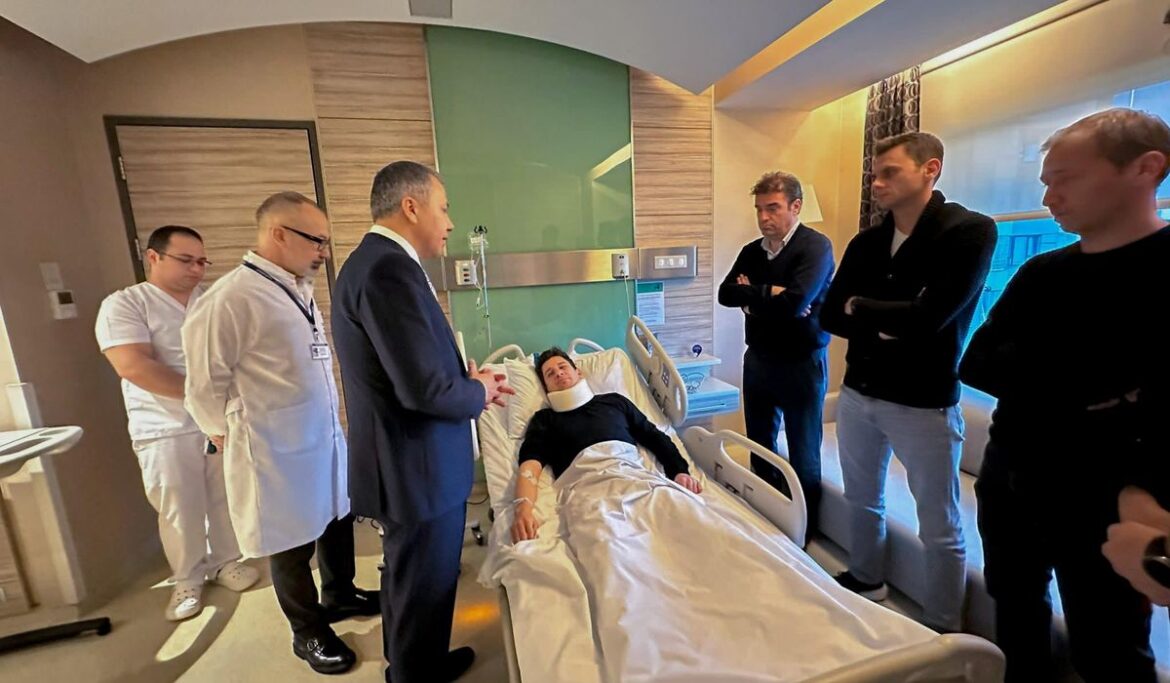 Turkey soccer matches to resume on Dec. 19 after suspension caused by attack on referee