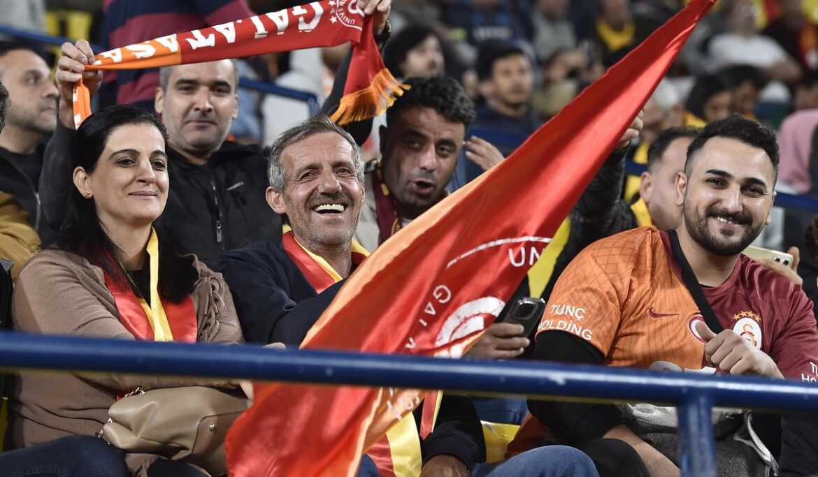 Turkish Super Cup final canceled over jersey dispute with Saudi officials