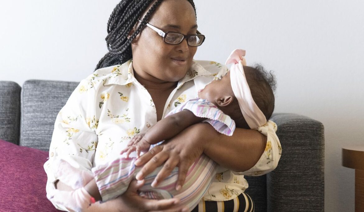 Two babies infected with rare bacteria sometimes found in powdered infant formula