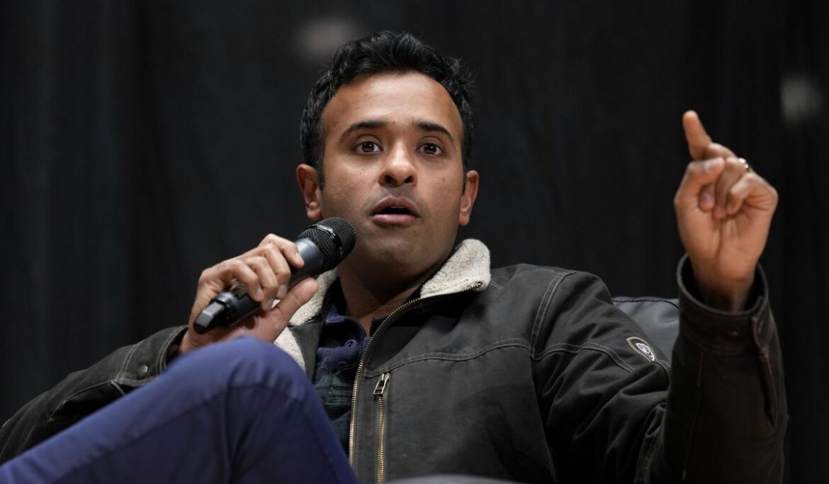 Tyler Anderson, accused in Vivek Ramaswamy death threats, charged with threatening 2 more candidates