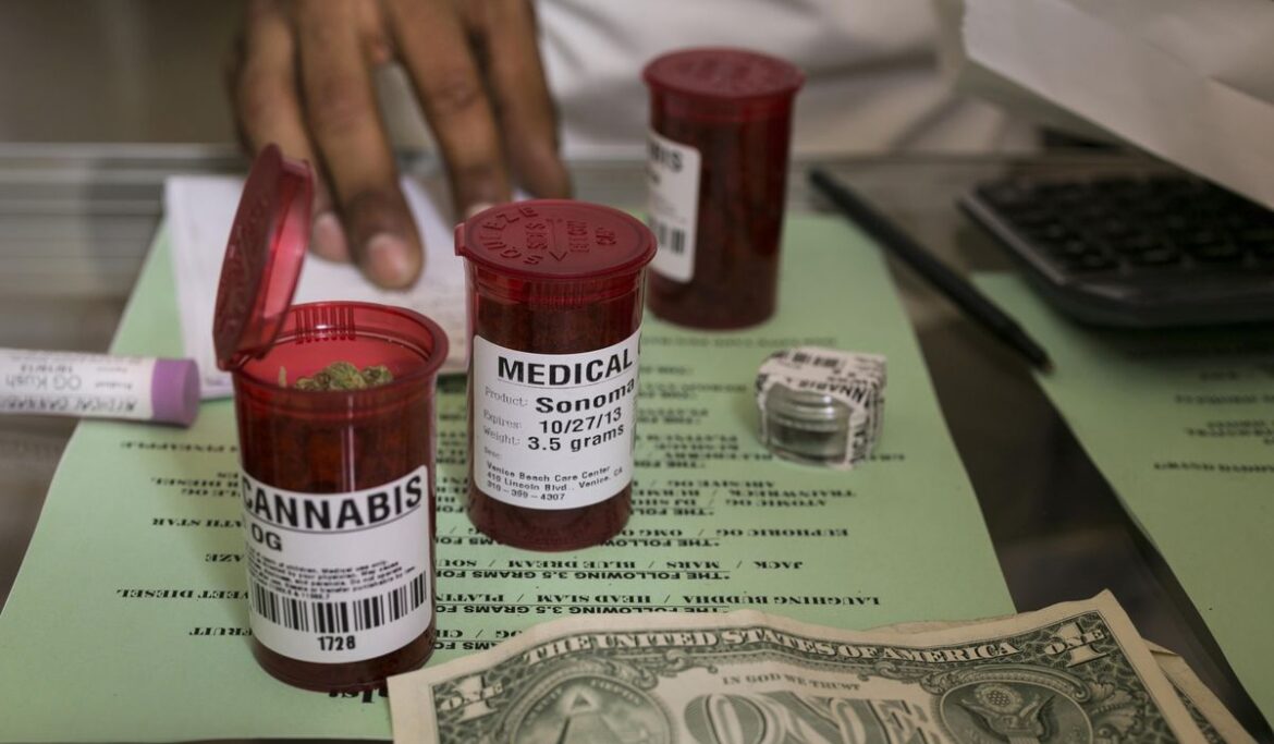 U.S. Drug Enforcement Administration quashes Georgia's plan to let pharmacies sell medical marijuana