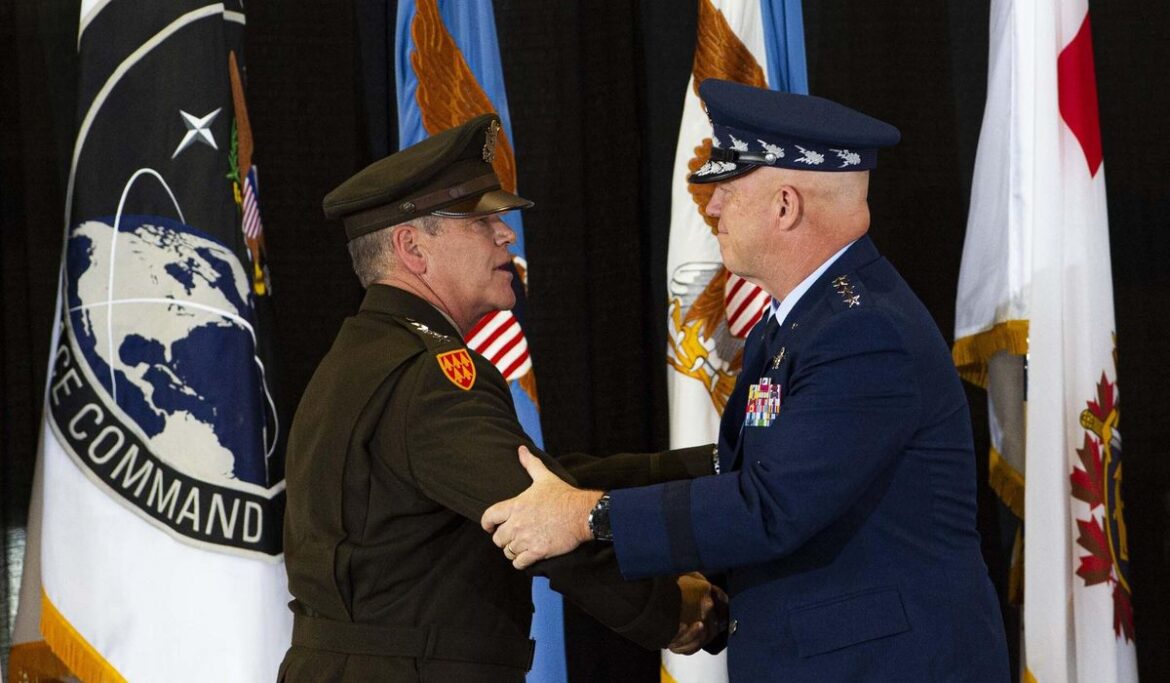 U.S. Space Command at 'full operational capability' as Congress battles over HQ site