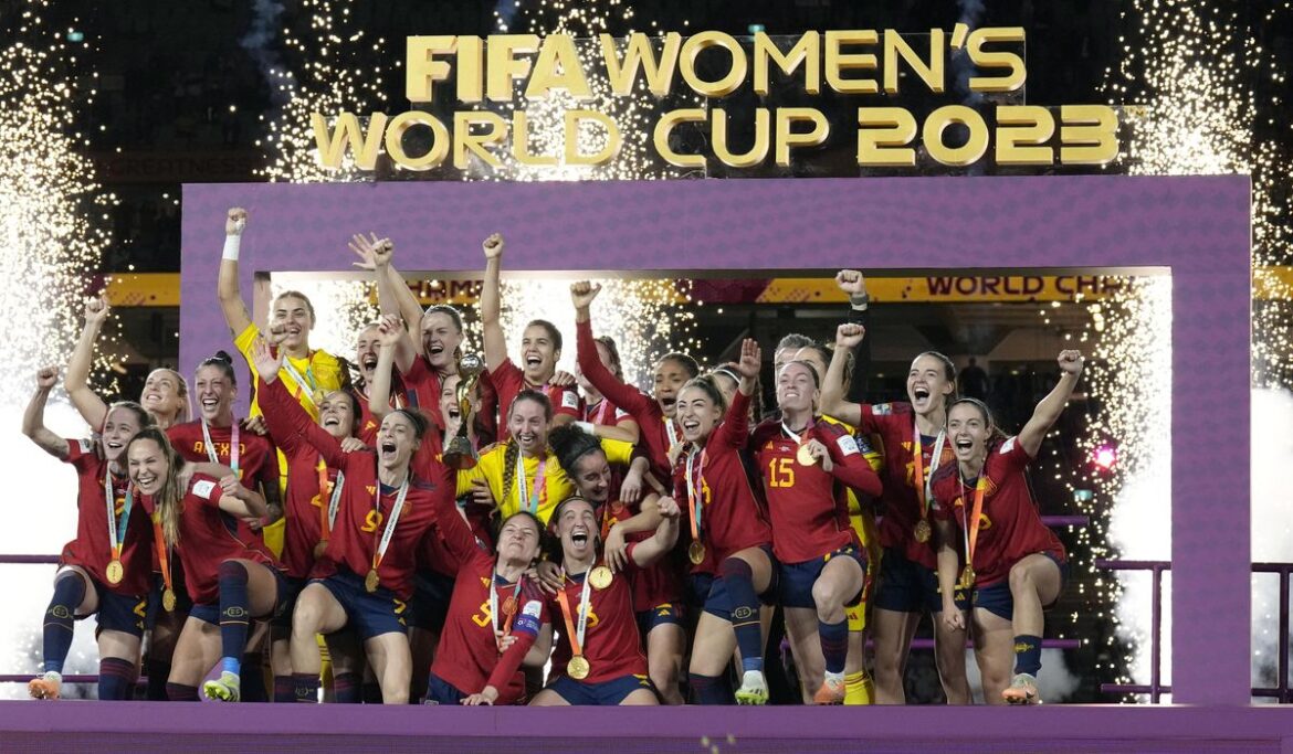 U.S. and Mexico submit joint bid to host 2027 Women's World Cup