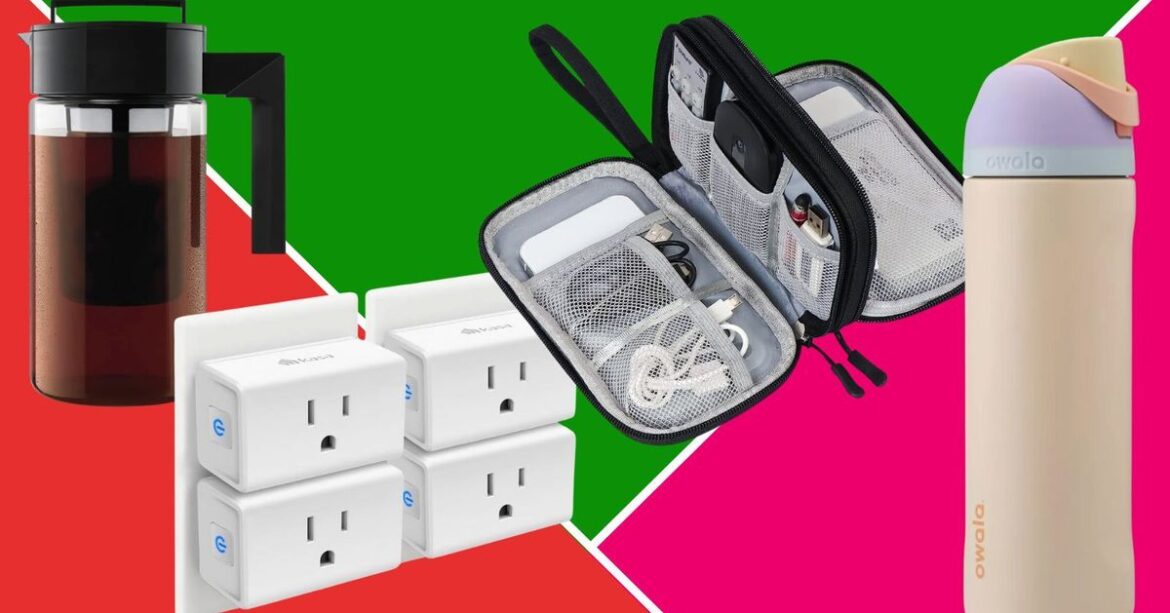 Under-$30 Useful Gifts For Practical People