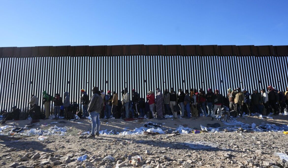 Vaccinating migrants is the right thing to do