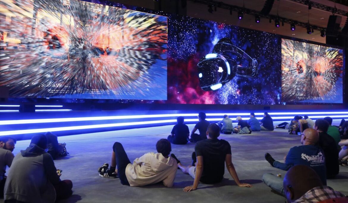 Video game convention Electronic Entertainment Expo E3 shutting down permanently