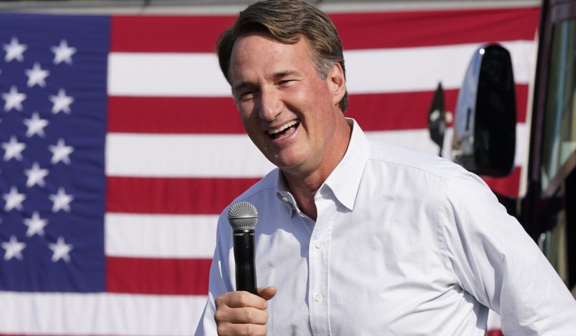 Virginia Gov. Glenn Youngkin calls for increased state spending on child care programs