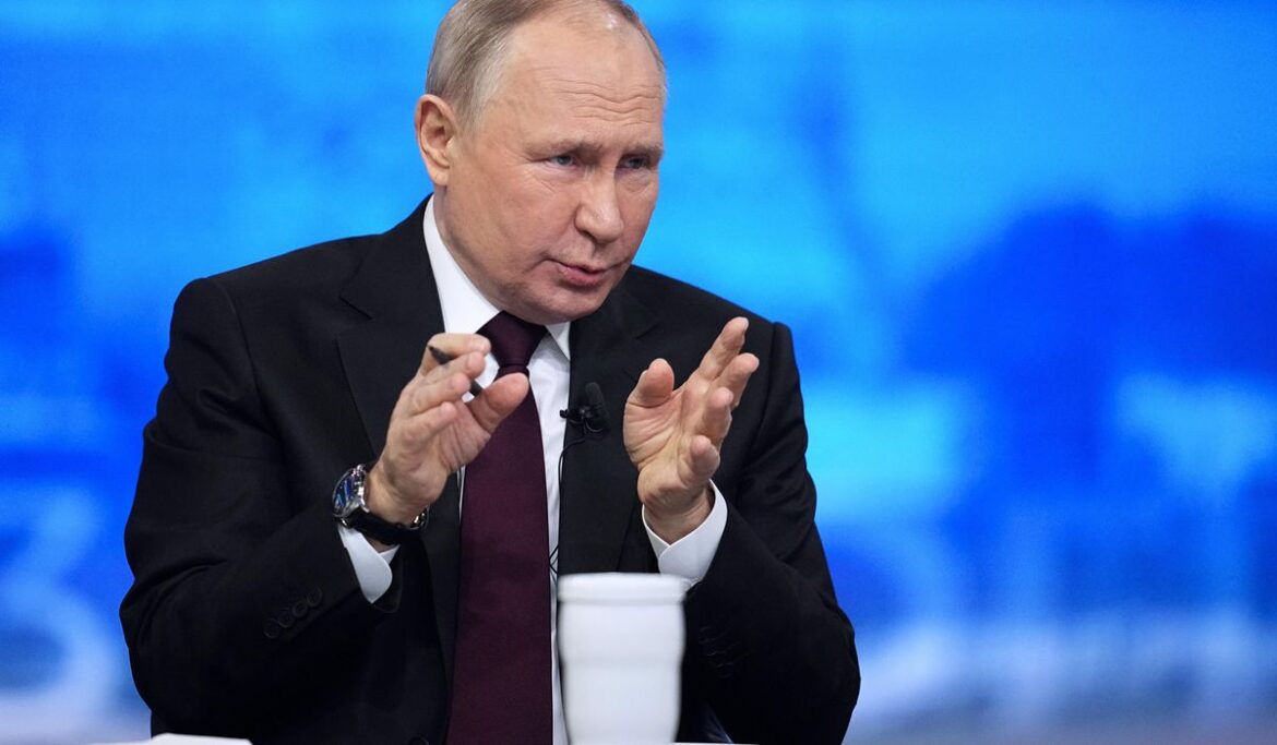 Vladimir Putin questions Olympic rules for neutral Russian athletes at Paris Games