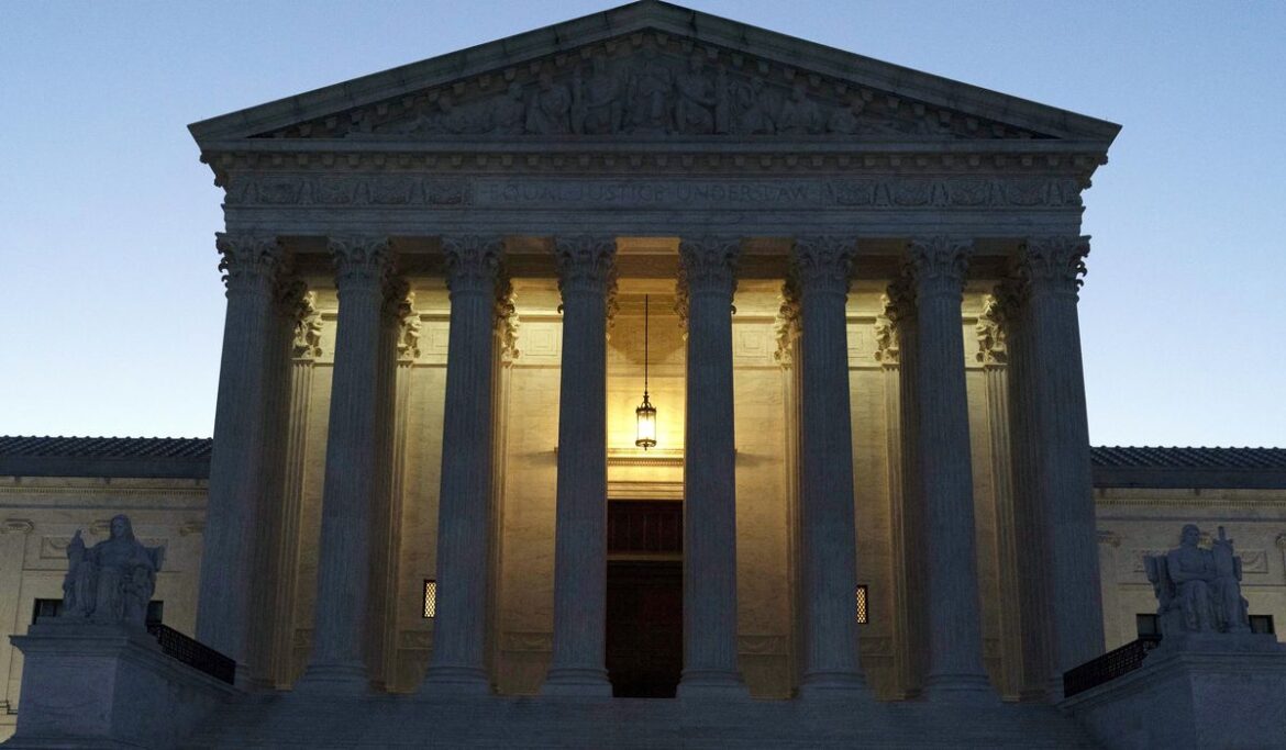 WATCH: Supreme Court wrestles with OxyContin maker's bankruptcy deal