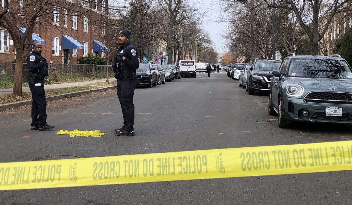 Washington, D.C., staggering murder total driven by escalating disputes, indiscriminate violence