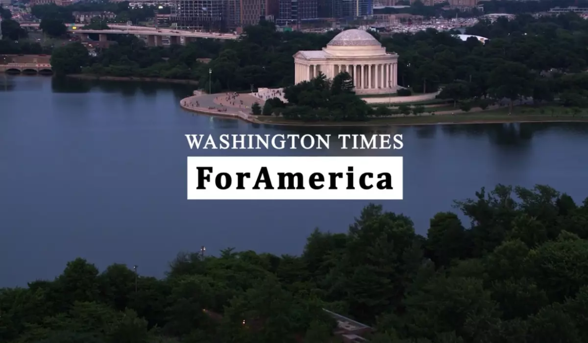 Washington Times ForAmerica: Road to 2024