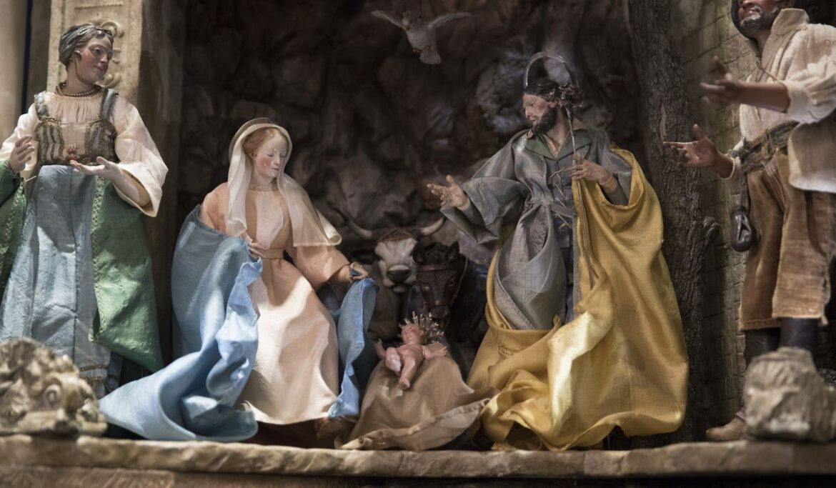 What if Christmas is real? The story of Jesus