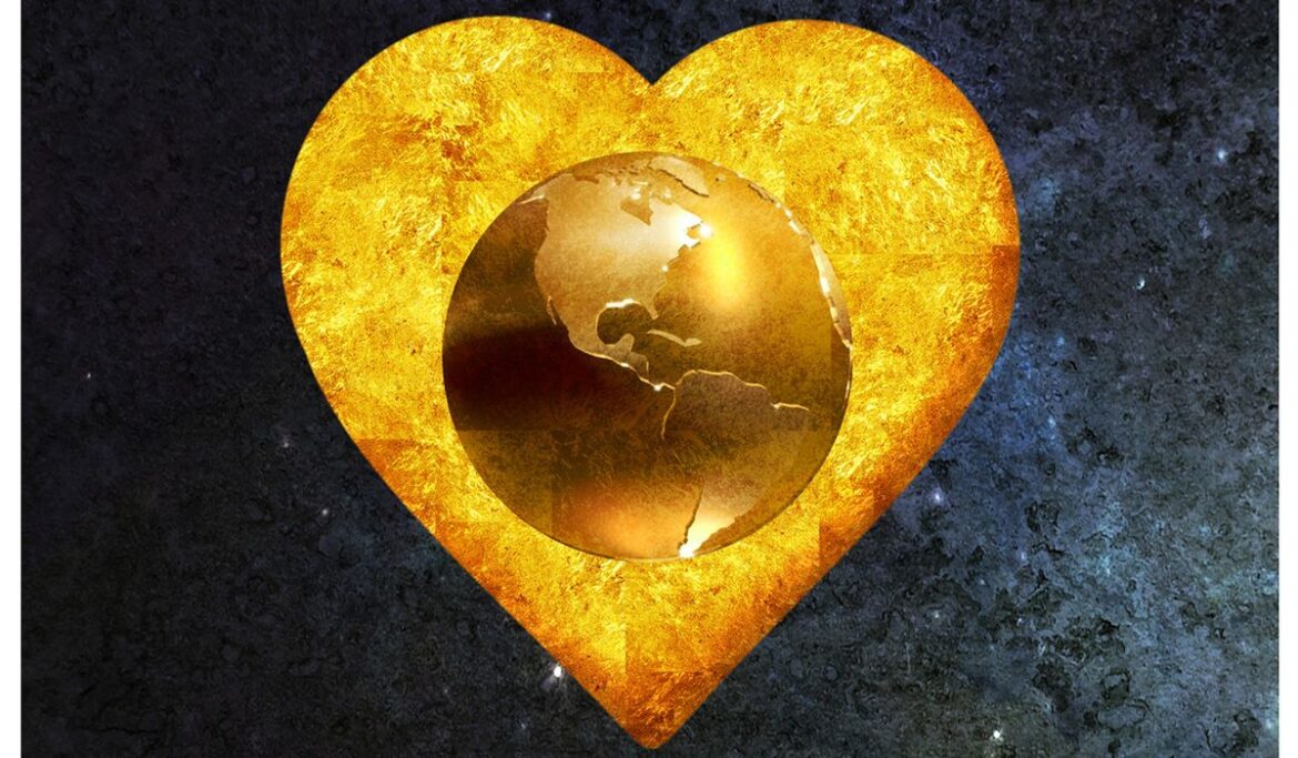 When heaven and nature sing: The wonders of God's love