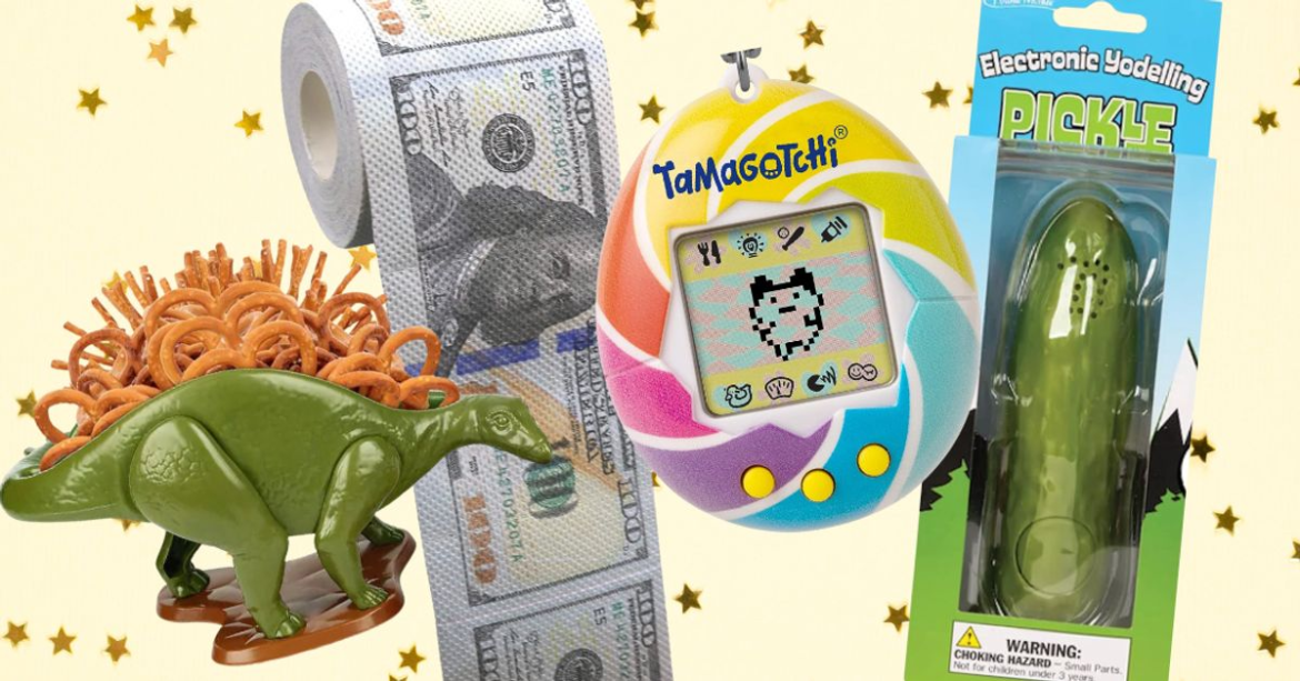 White Elephants Gifts Under $20 Everyone Will Fight For