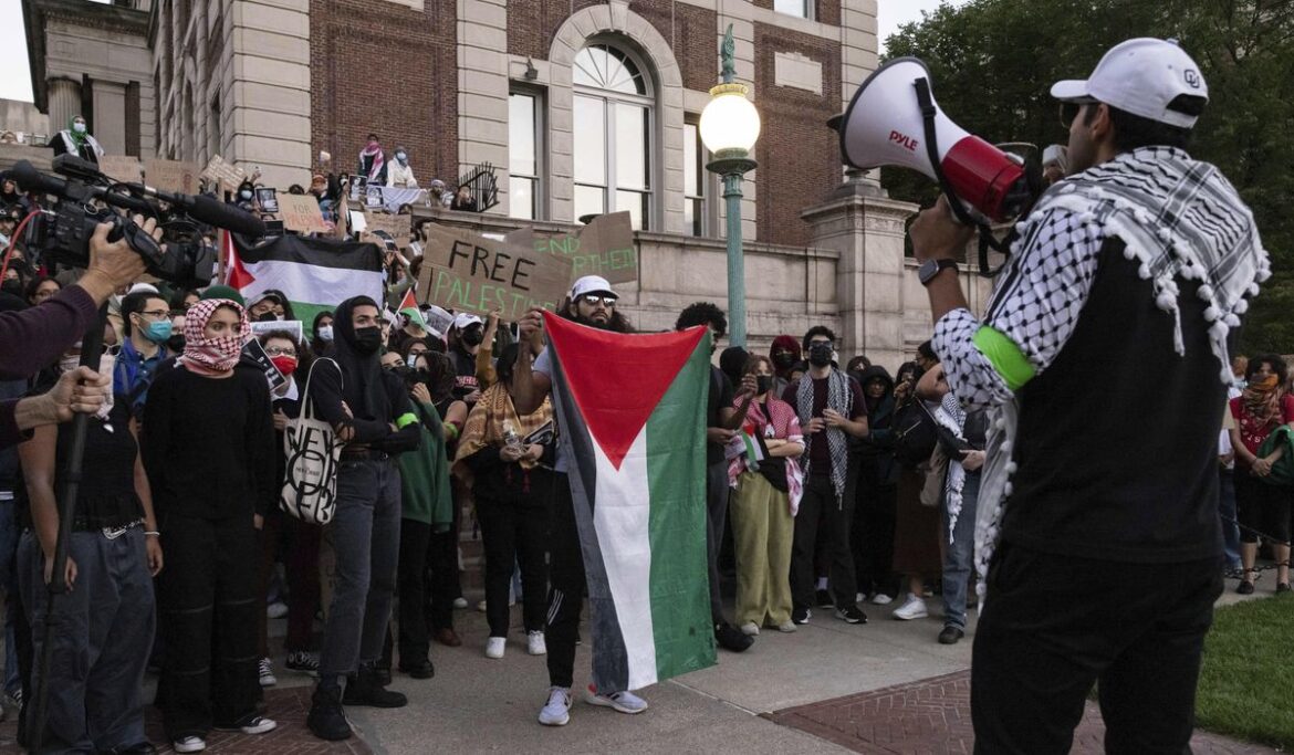 White House: Calls for Jewish genocide are 'vile,' says Joe Biden offered moral clarity