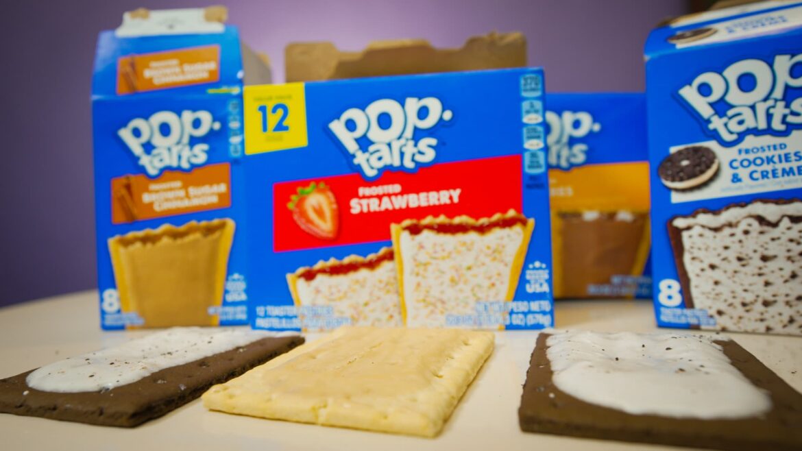 Why America will never give up on Kellogg's Pop-Tarts