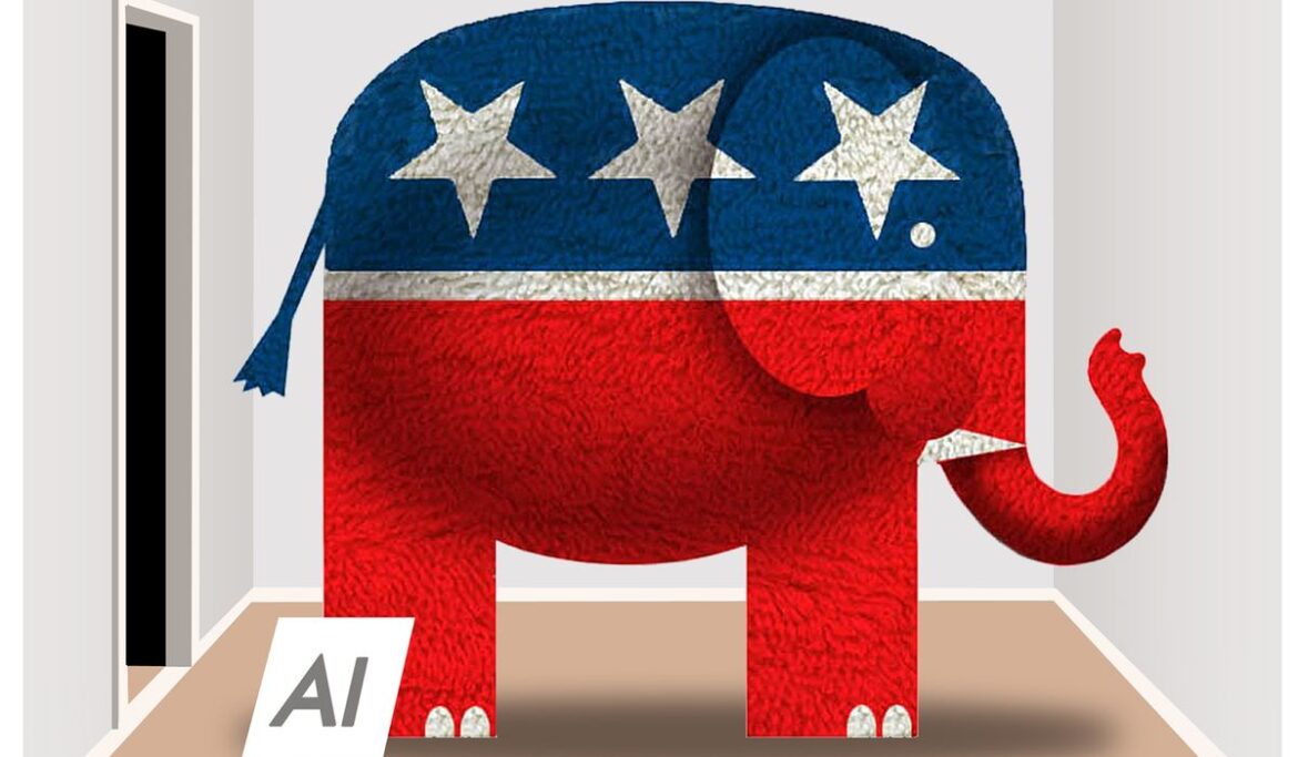 Why haven't presidential candidates embraced or even mentioned artificial intelligence?