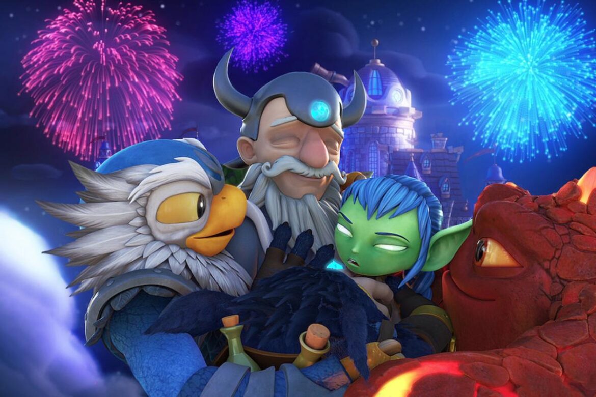 Will Netflix Have a New Year’s Eve Countdown For 2024?